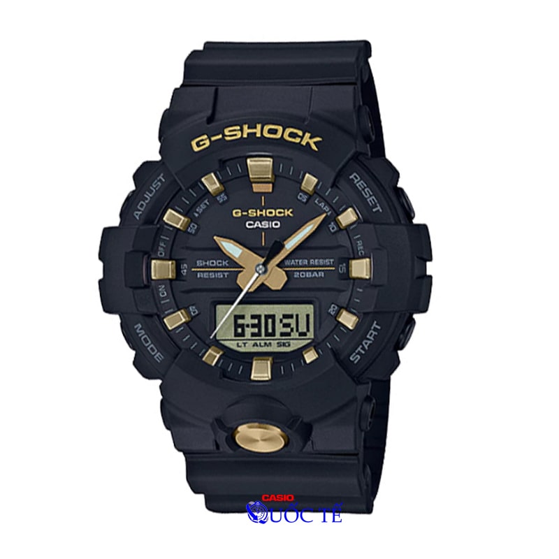 đồng hồ casio g-shock ga-810 chính hãng