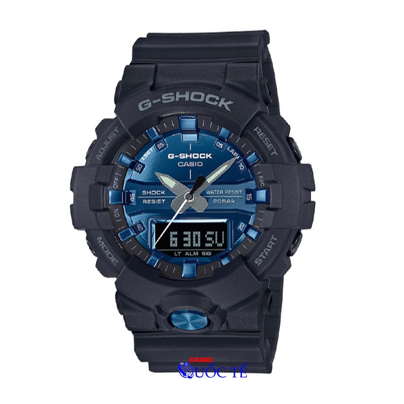 đồng hồ casio g-shock ga-810