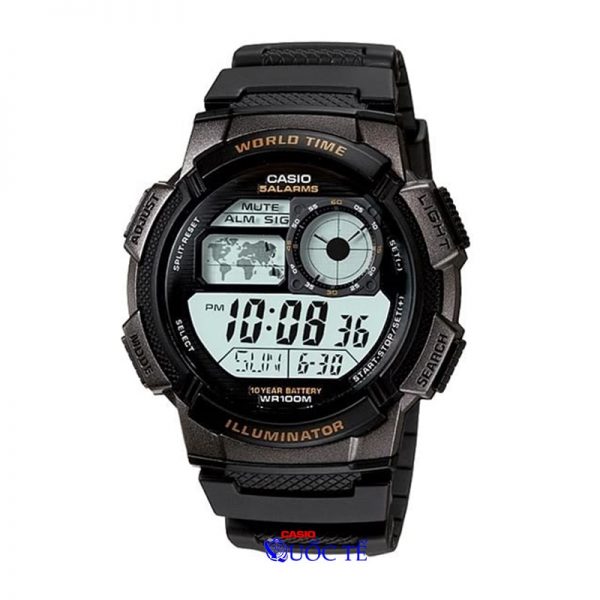 CASIO ĐIỆN TỬ AE-1000W-1A