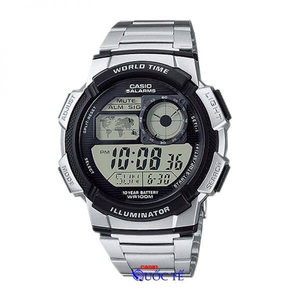 DÒNG ĐỒNG HỒ AE-1000WD