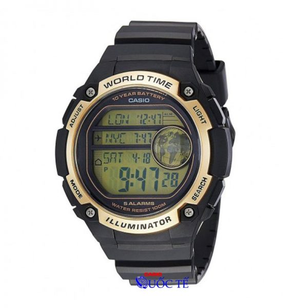 Đồng hồ Casio AE-3000W-9A