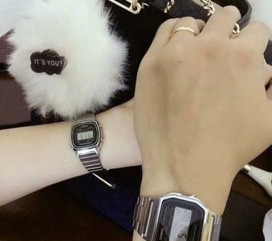 đồng hồ casio a158wa-1df