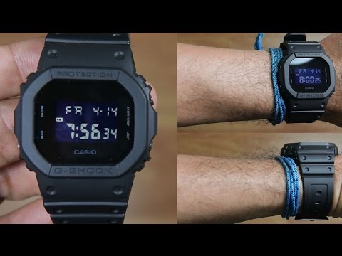 Đồng hồ Casio G-shock WR 20BAR hiểu thế nào? - Casio Quốc Tế