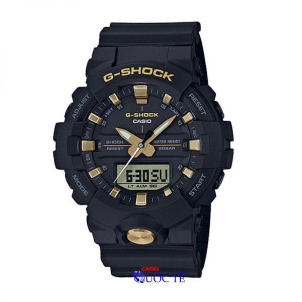 Đồng hồ Casio G-shock WR 20BAR hiểu thế nào? - Casio Quốc Tế