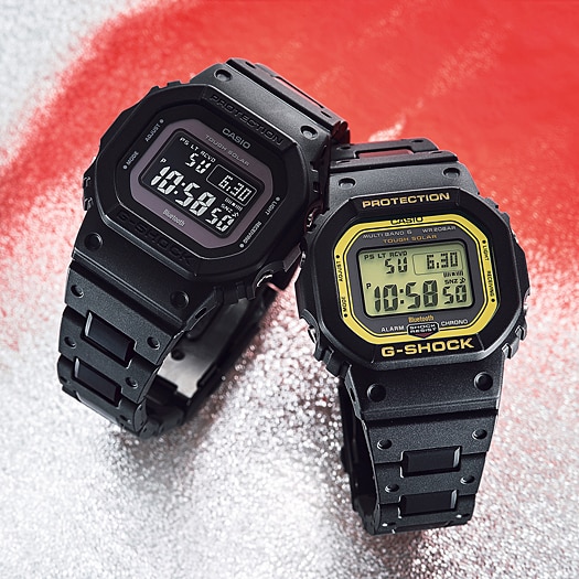 Casio water outlet 20 bar resist