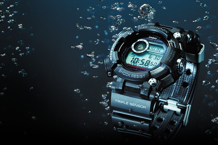 G shock shop resist wr20bar