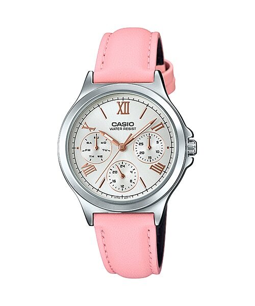 Casio nữ LTP-V300L-4A2UDF chính hãng giá rẻ