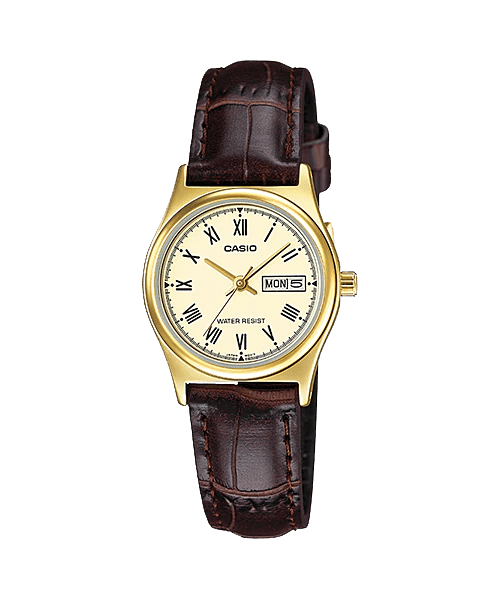đồng hồ casio ltp-v006gl-9b nữ
