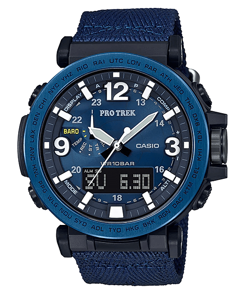 CASIO PROTREK PRG-600YB-2