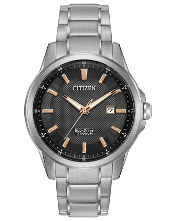 Đồng hồ Citizen Titanium AW1490-50E