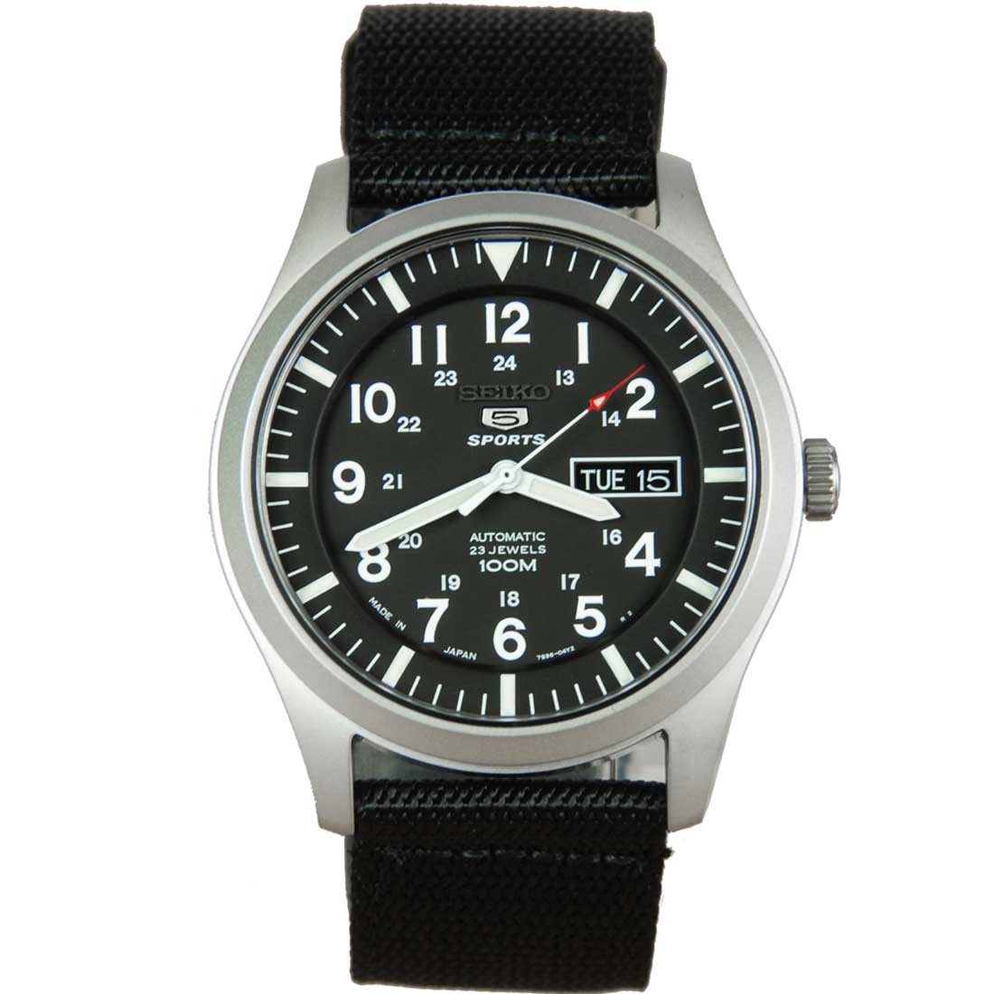 Đồng hồ Seiko SNZG15J1 Automatic