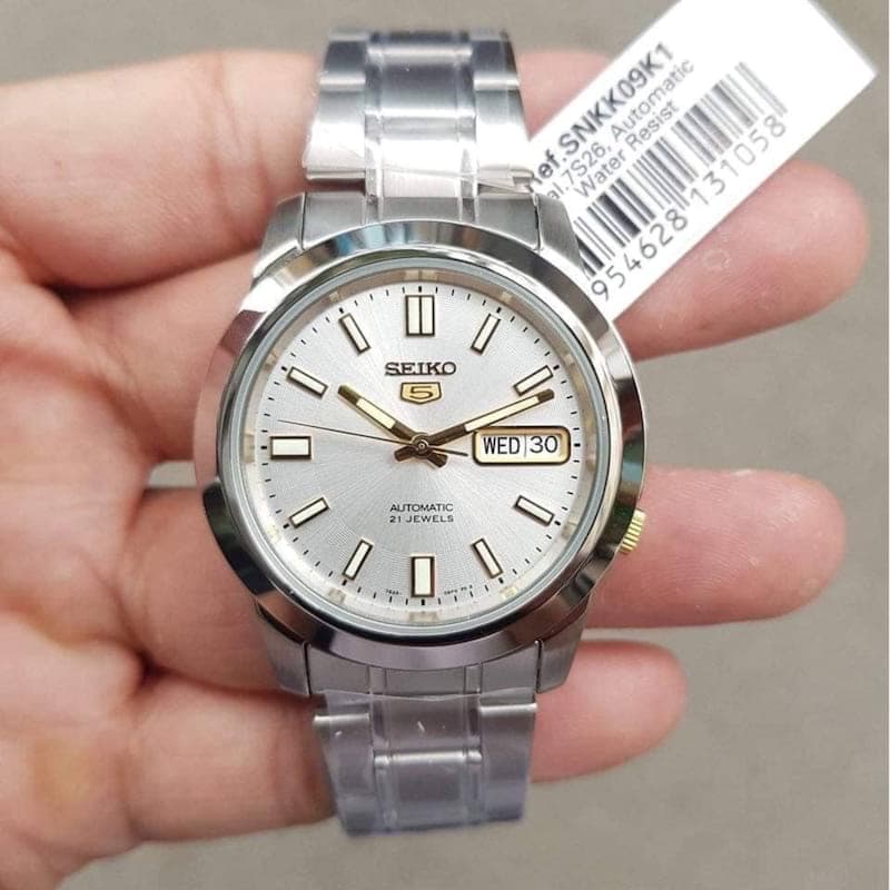 seiko 5 snkk09k1